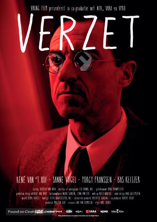 Verzet - Dutch Movie Poster