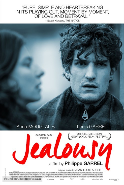 La jalousie - Movie Poster
