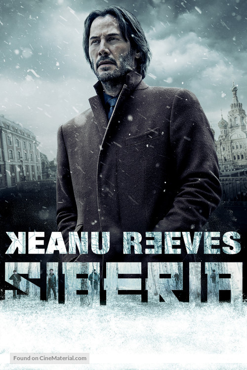 Siberia - Spanish Video on demand movie cover