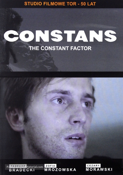 Constans - Polish Movie Cover