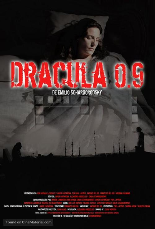 Dracula 0.9 - Movie Poster