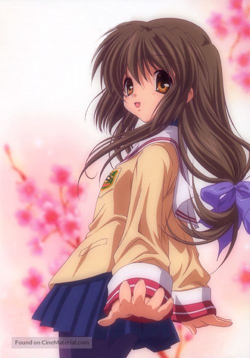 &quot;Clannad&quot; - Japanese Key art