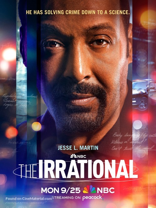 &quot;The Irrational&quot; - Movie Poster