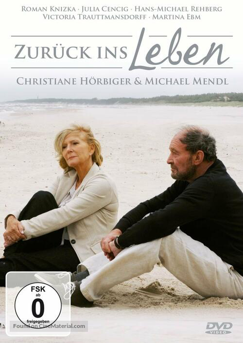 Zur&uuml;ck ins Leben - German Movie Cover