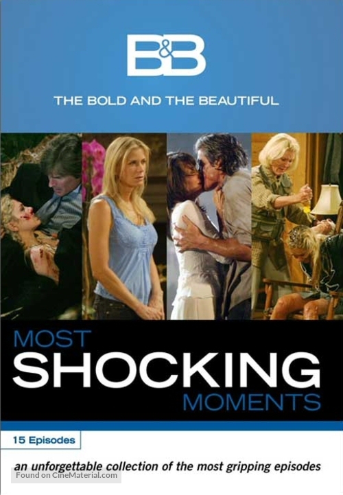 &quot;The Bold and the Beautiful&quot; - DVD movie cover