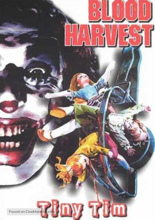 Blood Harvest - Movie Poster