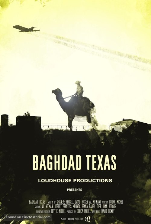 Baghdad Texas - Movie Poster