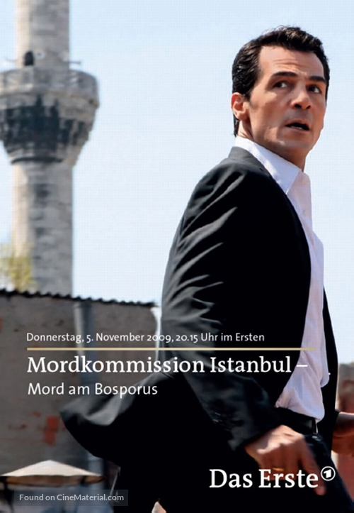 &quot;Mordkommission Istanbul&quot; - German Movie Poster