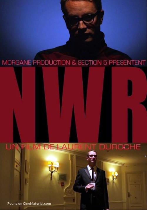 NWR (Nicolas Winding Refn) - French Movie Poster