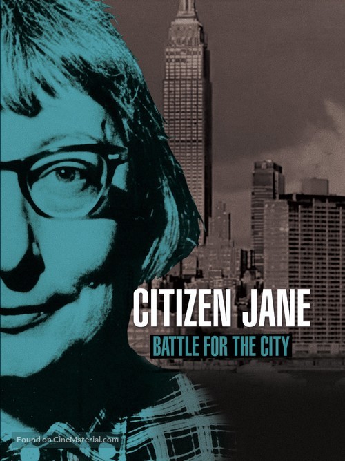 Citizen Jane: Battle for the City - DVD movie cover