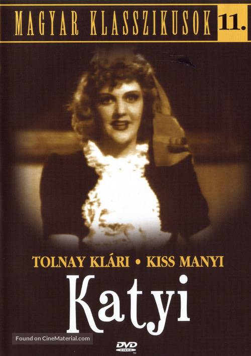 Katyi - Hungarian Movie Cover