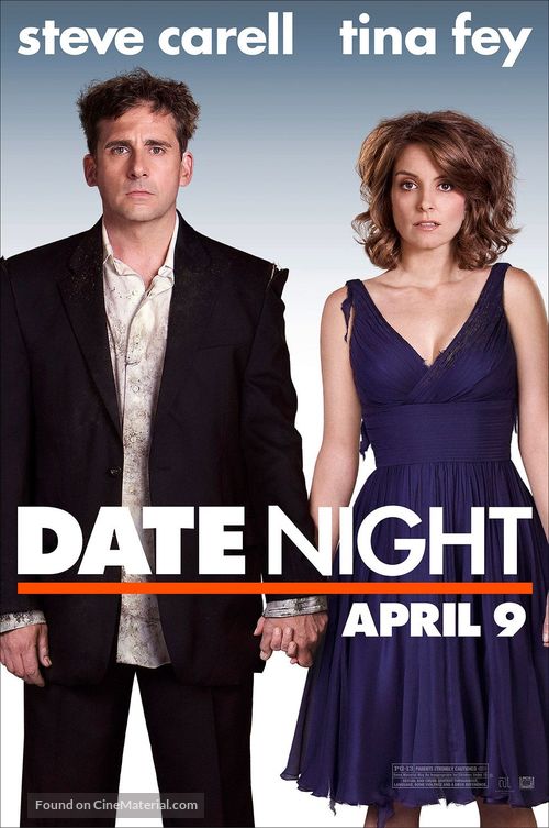 Date Night - Movie Poster