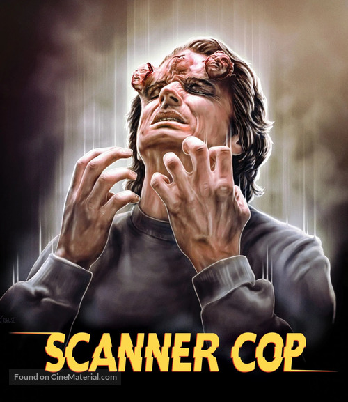 Scanner Cop - Movie Cover