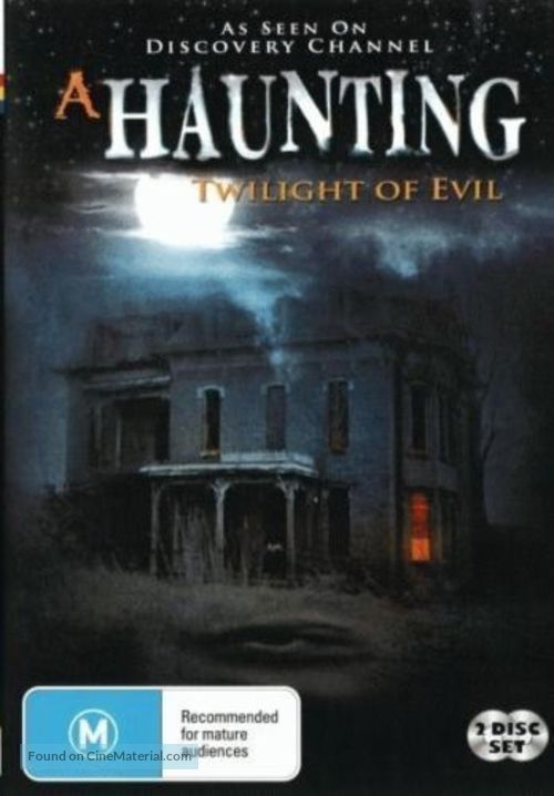 &quot;A Haunting&quot; - Movie Cover