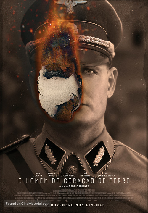 HHhH - Portuguese Movie Poster