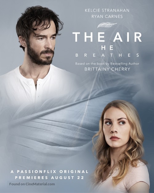 The Air He Breathes - Movie Poster