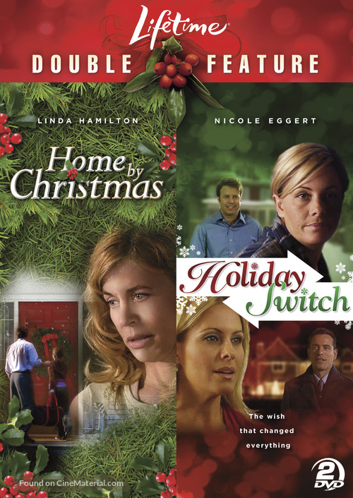 Home by Christmas - DVD movie cover