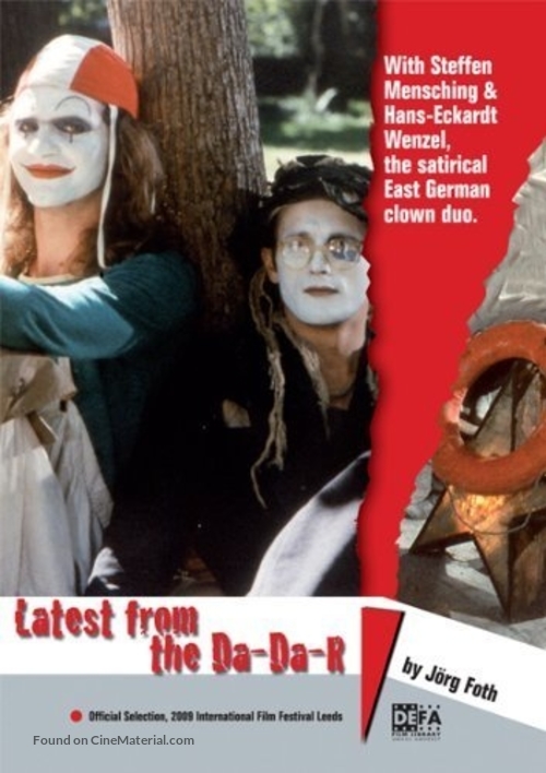 Letztes aus der DaDaeR - German Movie Cover