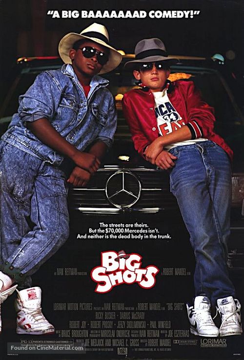Big Shots - Movie Poster