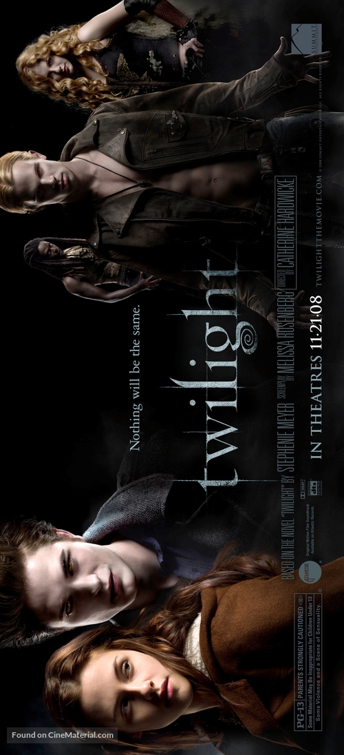 Twilight - Movie Poster