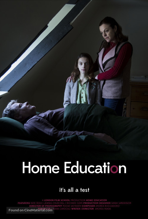 Home Education - Movie Poster