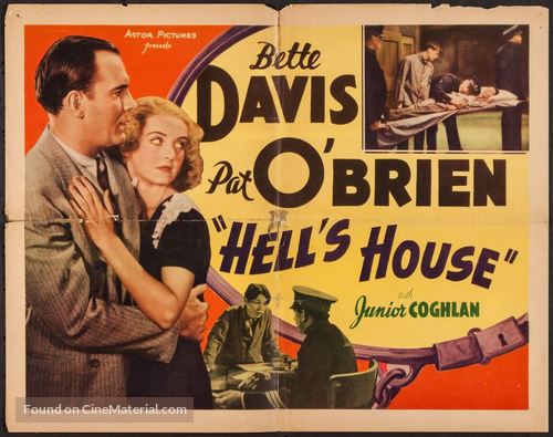 Hell&#039;s House - Movie Poster
