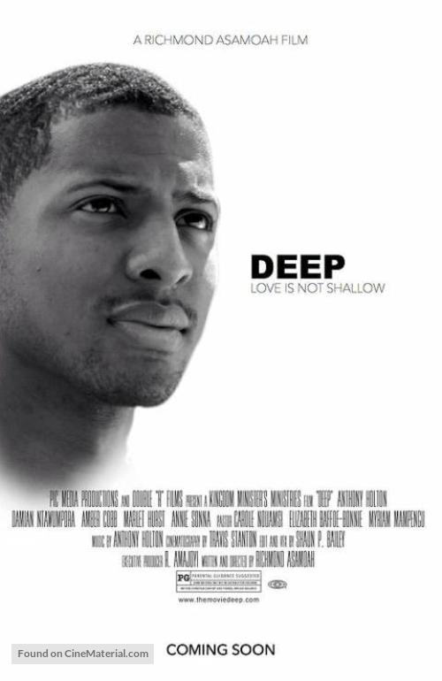 Deep - Movie Poster