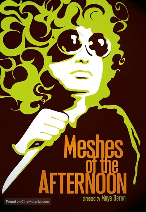 Meshes of the Afternoon - Video on demand movie cover