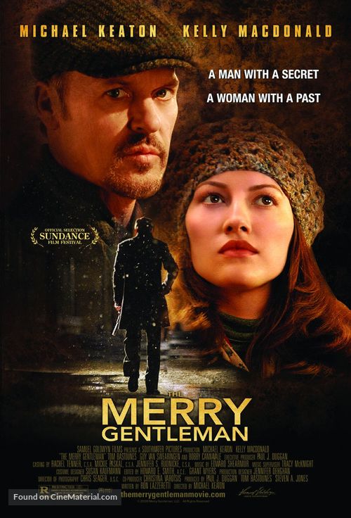 The Merry Gentleman - Movie Poster