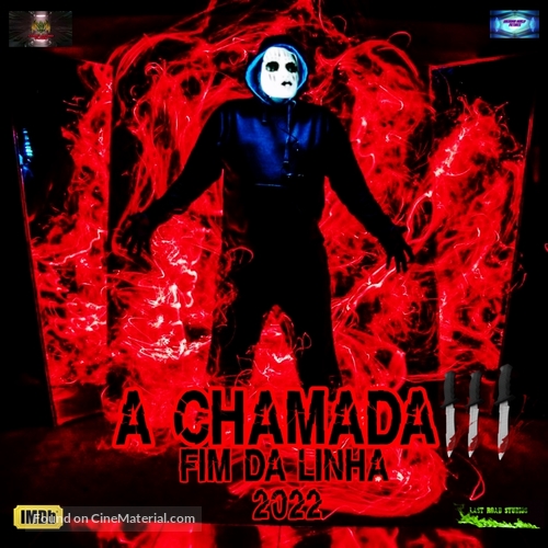 A Chamada 3: Fim Da Linha - Portuguese Movie Poster