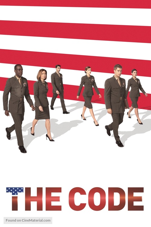 &quot;The Code&quot; - Movie Cover