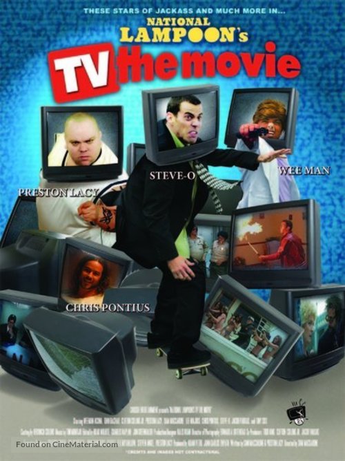 TV: The Movie - Movie Poster