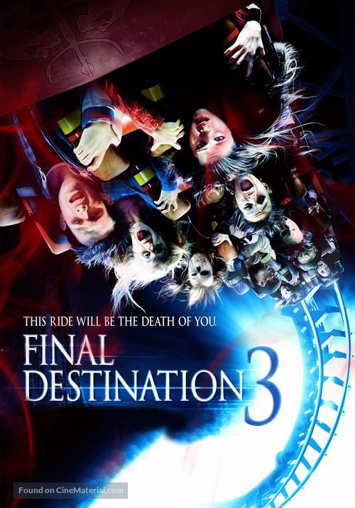 Final Destination 3 - Movie Cover