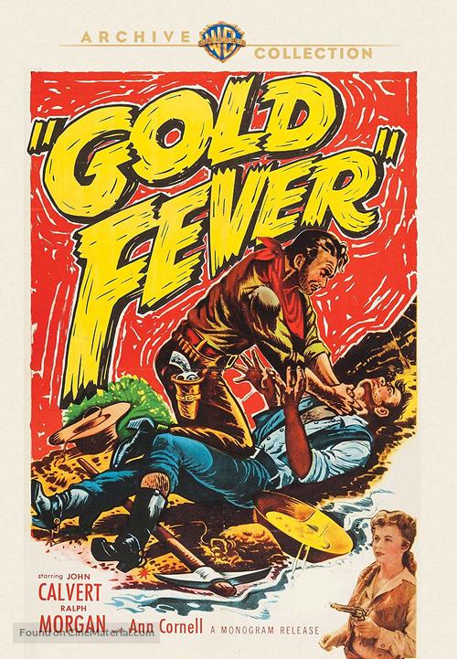 Gold Fever - Movie Cover