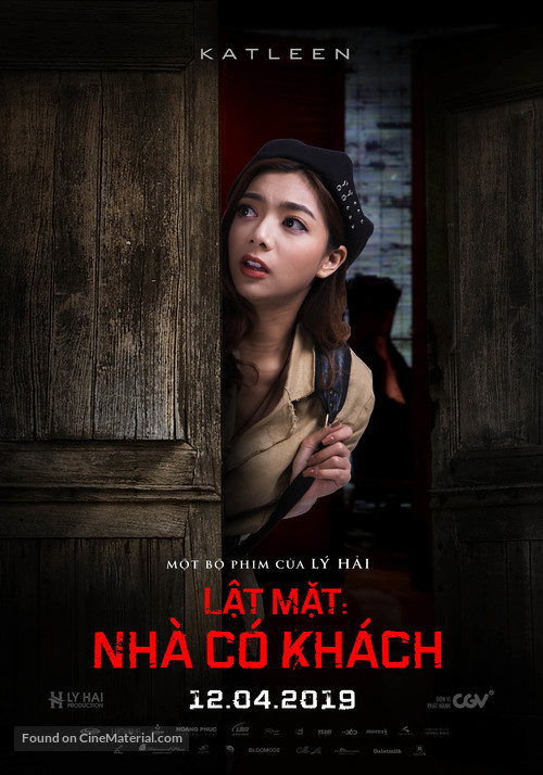 Lat Mat 4: Nha Co Khach - Vietnamese Movie Poster