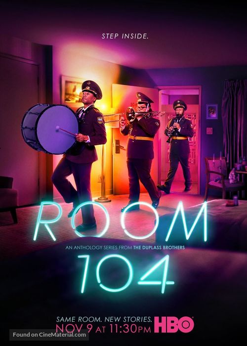 &quot;Room 104&quot; - Movie Poster