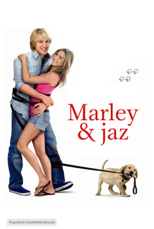Marley &amp; Me - Slovenian Movie Poster