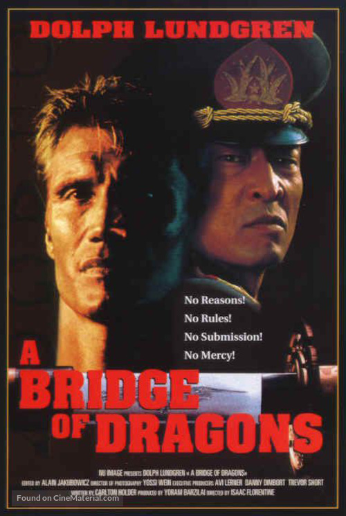 Bridge Of Dragons - Movie Poster