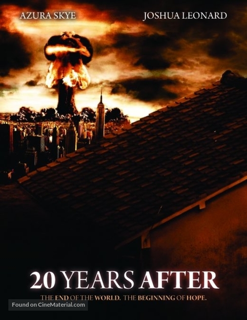 20 Years After - Movie Poster