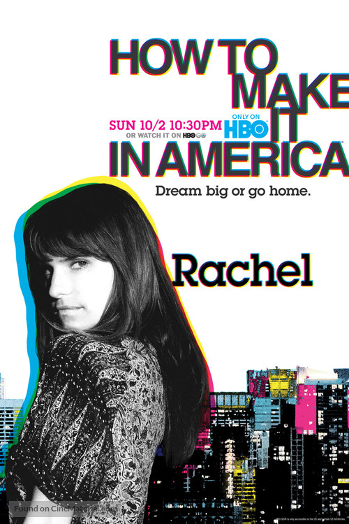 &quot;How to Make It in America&quot; - Movie Poster