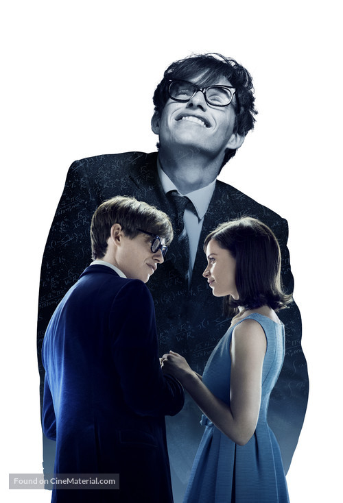 The Theory of Everything - Key art