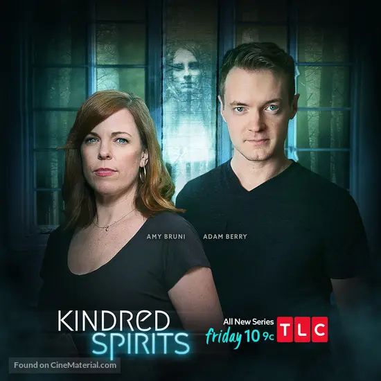 &quot;Kindred Spirits&quot; - Movie Poster