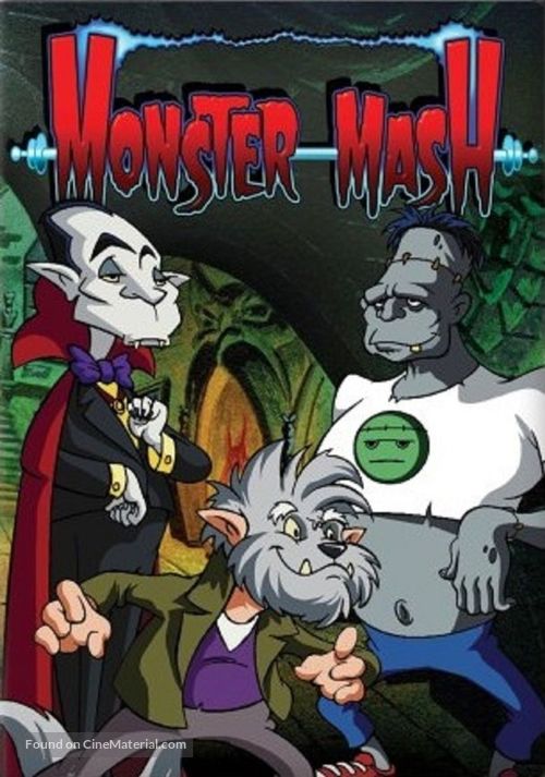 Monster Mash - Movie Cover