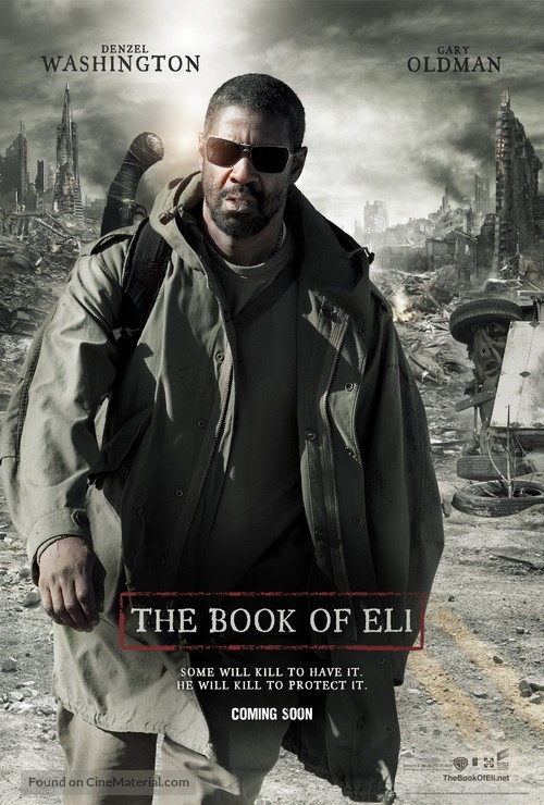movie review book of eli
