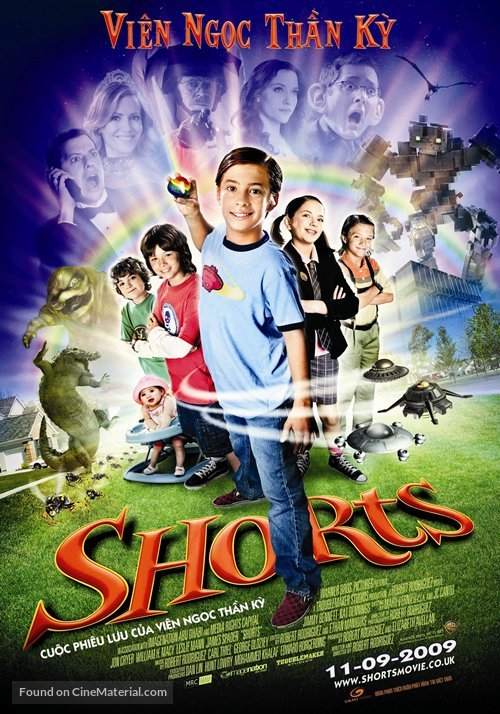 Shorts - Vietnamese Movie Poster