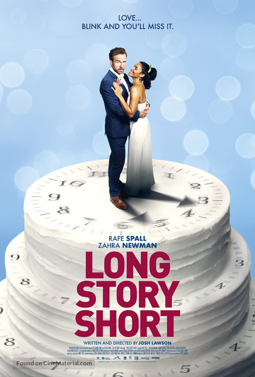 Long Story Short - Australian Movie Poster
