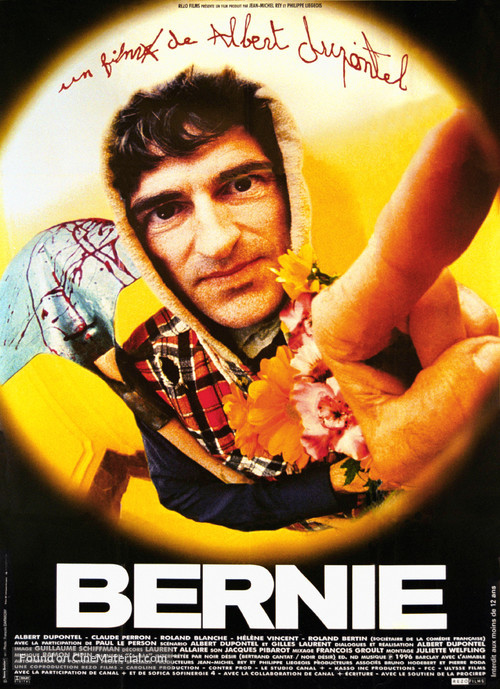 Bernie - French Movie Poster