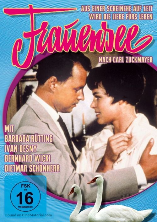 Frauensee - German Movie Cover