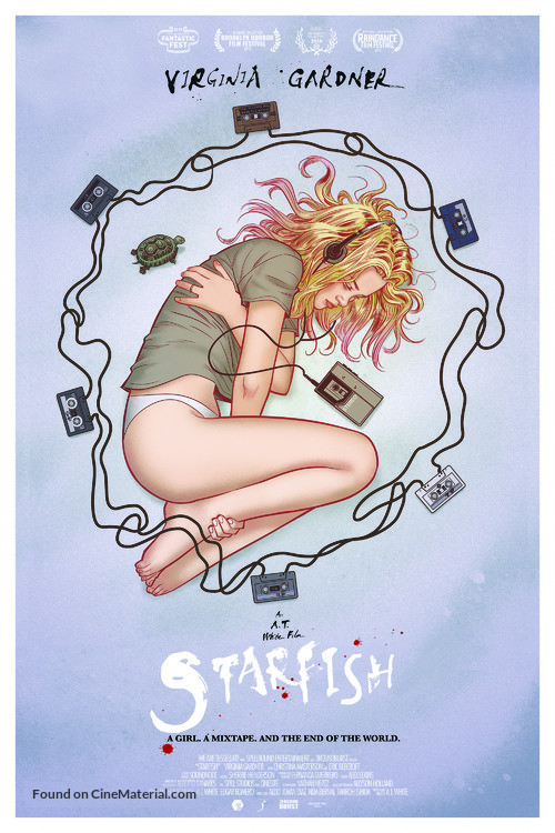 Starfish - Movie Poster