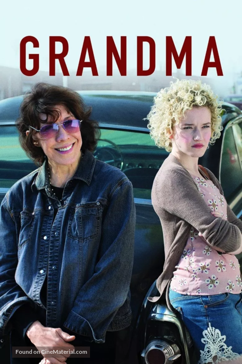 Grandma - Movie Cover